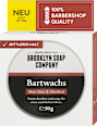 Bartwachs Aloe Vera & Menthol  Brooklyn Soap Company