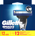 Mach3 Turbo Rasierklingen Vorteilspack XXL Gillette