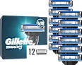 Rasierklingen Mach3 Gillette