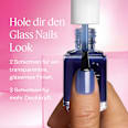 Nagellack glass nails 0 Blue Light essie