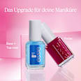 Nagellack glass nails 0 Blue Light essie