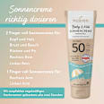 Sonnencreme Baby & Kids sensitiv LSF 50 Mabyen