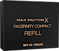 Nachfüllpack Foundation Facefinity Compact LSF 20, Refill 005 Sand MAX FACTOR