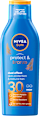 Слънцезащитен лосион Protect&Bronze SPF30  NIVEA SUN