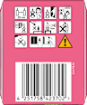 Duftkerze im Glas Raspberry Rose Splash 105 g AIR WICK