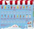 Adventskalender 2026 für Kinder FruchtBar