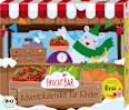 Adventskalender 2026 für Kinder FruchtBar