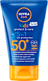 Детски слънцезащитен лосион SPF50+ NIVEA SUN
