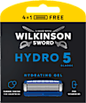 Wkłady do maszynki Hydro 5 WILKINSON SWORD