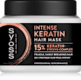 Mască pentru păr fragil Intense Keratin syoss