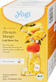Bio jeges tea, őszibarack-mangó, 16 filter YOGI TEA