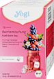 Bio jeges tea, erdei gyümölcs, 16 filter YOGI TEA
