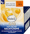 Нощен крем Q10 против бръчки Balea