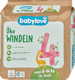 Pannolini misura 4 maxi (8 - 14 kg) babylove