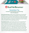 Arzneitee, Hustenlöser Tee (12 Beutel) Bad Heilbrunner