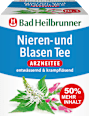 Arzneitee, Nieren- & Blasentee (12 Beutel) Bad Heilbrunner