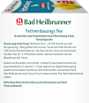 Arzneitee, Fettverdauungs Tee (12 Beutel) Bad Heilbrunner