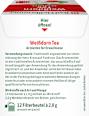 Arzneitee, Weißdorn Tee (12 Beutel) Bad Heilbrunner