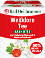 Arzneitee, Weißdorn Tee (12 Beutel) Bad Heilbrunner