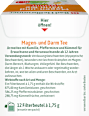 Arzneitee, Magen- & Darm Tee (12 Beutel) Bad Heilbrunner