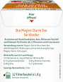 Arzneitee, Bio Magen-Darm Tee für Kinder (12 Beutel) Bad Heilbrunner
