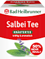 Kräutertee, Salbei (12 Beutel) Bad Heilbrunner