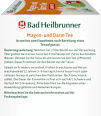 Arzneitee, Magen- & Darm Tee (12 Beutel) Bad Heilbrunner