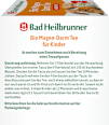 Arzneitee, Bio Magen-Darm Tee für Kinder (12 Beutel) Bad Heilbrunner