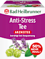 Arzneitee, Anti-Stress Tee (12 Beutel) Bad Heilbrunner