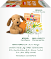 Arzneitee, Bio Magen-Darm Tee für Kinder (12 Beutel) Bad Heilbrunner