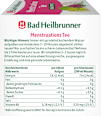 Kräutertee, Menstruations Tee (12 Beutel) Bad Heilbrunner