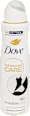 Deo spray Invisible Dry Dove