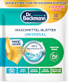 Waschmittel Blätter Vollwaschmittel universal Dr. Beckmann