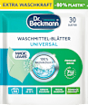 Waschmittel Blätter Vollwaschmittel universal  Dr. Beckmann