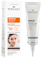 Слънцезащитен тониращ и матиращ крем SPF 50+ BIOBALANCE
