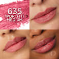 Lipliner Blurfiller Blurring Lip Contour 635 Worth It Medium L'ORÉAL PARiS