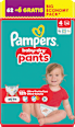 Baby Pants Gr. 4 (9-15 kg) Big Economy Pack Pampers baby-dry