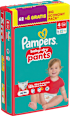 Baby Pants Gr. 4 (9-15 kg) Big Economy Pack Pampers baby-dry
