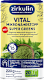 Vital Mikronährstoffe Super Greens Pulver Zirkulin
