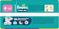 Windeln Gr. 4 (9-14 kg) Pampers baby-dry