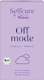 Kräutertee, Selfcare Off Mode mit Kamille & Vanille Meßmer