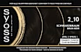 Haarfarbe Permanente Öl-Coloration 2-10 Schwarzbraun Syoss Oleo Intense