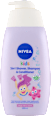 Kids sprchový gel, šampon a kondicionér 3 v 1 Berry Scent NIVEA