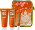 Set krema za sunčanje Family Sun Travel Set ZORINA mast