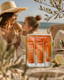 Set krema za sunčanje Family Sun Travel Set ZORINA mast
