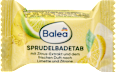 Tabletă efervescentă de baie parfumată, diverse  culori/variante  Balea