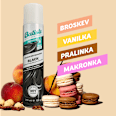suchý šampon na vlasy Black  Batiste