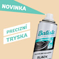 suchý šampon na vlasy Black  Batiste