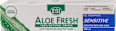 ALOE FRESH SENSITIVE pasta za zube ESI