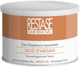 Cera depilatoria liposolubile con olio d'argan RESTASE
